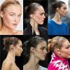 Yiodauh Stretch Comb Headband 20pcs Flexible Plastic Comb Hair Band For Makeup Bath Clip with Rhinestone Travel Elastic Accessories(Color04) view 4