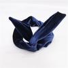 Yiodauh Wire Headbands for Women 6Pcs Cute Velvet Bunny Wire Wrap Rabbit Ear Headband Hair Band Women Girls Accessories Turban Bandage On Head Bandana(Color 9) view 1