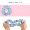 Have You Seen My Ball Baseballs Hair Bands for Women Printed Scrunchies Elastic Hair Ties Ponytail Holder for Accessories view 2