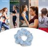 Have You Seen My Ball Baseballs Hair Bands for Women Printed Scrunchies Elastic Hair Ties Ponytail Holder for Accessories view 3