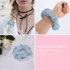 Have You Seen My Ball Baseballs Hair Bands for Women Printed Scrunchies Elastic Hair Ties Ponytail Holder for Accessories view 4