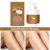 Coconut Hair Removal Cream for Women, Coconut Oil Facial Hair Remover, Pain Free Hair Removal Spray, Suitable for All Ski view 4