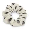 Demon Goat Hair Bands for Women Printed Scrunchies Elastic Hair Ties Ponytail Holder for Accessories view 1