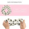 Demon Goat Hair Bands for Women Printed Scrunchies Elastic Hair Ties Ponytail Holder for Accessories view 2