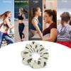 Demon Goat Hair Bands for Women Printed Scrunchies Elastic Hair Ties Ponytail Holder for Accessories view 3