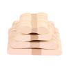 Small Waxing Sticks 300Pcs Wax Waxing Disposable Sticks Wood Tongue Depressor Spatula Woman Wooden Body Hair Removal Sticks Beauty Toiletry Kits(ColorA3) view 3