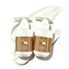 Coconut Oil Facial Hair Removal Cream for Women, Plant Extract Coconut Oil Body Hair Removal Cream, Painless Hair Removal, Suitable for Sensitive Skin view 1