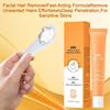 Joy Facial Hair Remover, 60s Upper Lip Hair Removal Cream for Body Face Lips, Gentle Facial Removal for Women, Remove Unwanted Hairs Effortlessly for Body Face Lips (1PCS) view 2
