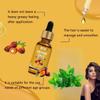 Batana Oil for Hair Growth - Pure Natural Hair Growth Oil, Nourishes The Scalp, Eliminates Split Ends, Reduce Hair Loss (1pcs) view 2