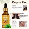 Batana Oil for Hair Growth - Pure Natural Hair Growth Oil, Nourishes The Scalp, Eliminates Split Ends, Reduce Hair Loss (1pcs) view 4