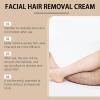 Coconut Oil Facial Hair Removal Cream for Women, 2026 New Plant Extract Coconut Oil Hair Removal Cream, facial hair removal for women, Painless Hair Removal, Sensitive Skin Safe (3pcs) view 4