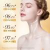 SURORAIN Collagen Neck Firming Cream with Roller, Deeply Hydrates & Nourishes Skin, Reduces Wrinkles & Fine Lines, Firms and Lifts Sagging Skin, Jawline to Dcollet, Daily Moisturizer, 3.88 Oz view 3