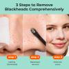 TKTK Blackhead Nose Patches, Gentle 3-Step Melting Blackhead, 8 Pcs view 4