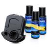 Reusable Cartridge with 3 Pack Cleaner Refill for Braun CCR Clean & Renew view 1