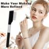 3 Pcs Eyelash Comb, Eyelash Separator & Eyebrow Brush view 4