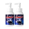 300ml Razor Cleaner Compatible With Braun S3 5 6 7 8 9 CT Series ShaversCleans Your Shaver, Removes Residual Hair & Skin Particles(2 PCS) view 1