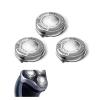 HQ8 Replacement HeadCompatible For PhilipsCompatible For NorelcoShaver HQ8 Series Razor Blade PT720 AT880 AT810 Head,3pc/set Replace(6pc-HQ8) view 2