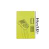 14-in-1 Adjustable Guard Guide Comb Single Blade. Compatible for Models QP2520, QP2630, QP2724, QP2834. Electric Shaver Replacement Kit. view 4