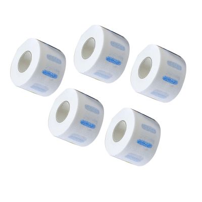 Matybobe Professional Stretchy Barber Neck Strips Paper Hairdressing Tool for Hair Cutting