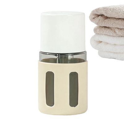Travel Bottle Set Leakproof Portable Refillable Storage