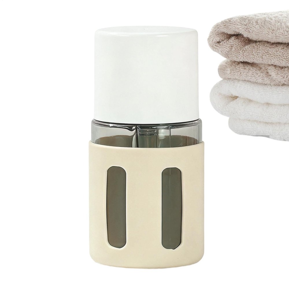 Travel Bottle Set Leakproof Portable Refillable Storage