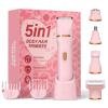 TEENOVA 5-in-1 Bikini Trimmer for Women, Electric Razors Shaver view 1