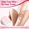 TEENOVA 5-in-1 Bikini Trimmer for Women, Electric Razors Shaver view 2