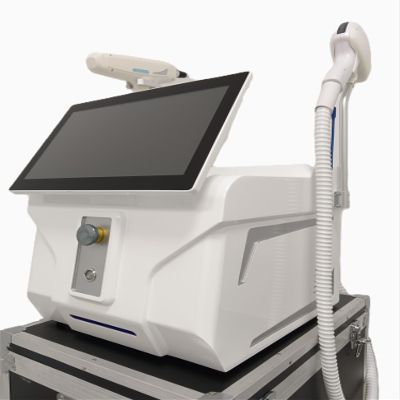 2-in-1 Hair Removal and Facial Care Beauty Device: Removes Unwanted Hair All Over The Body, Evens Out Skin Tone, Brightens Complexion