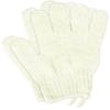 2Pcs Bath Gloves Exfoliating Body Towel Scrub Glove Spa view 1
