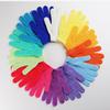 2Pcs Bath Gloves Exfoliating Body Towel Scrub Glove Spa view 4