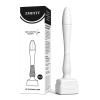 Titanium Derma Stamp - Microneedle Skin Care Tool for Scalp Face - Microneedling Stamp for Home Use - Derma Roller Alternative (0.25mm) view 1