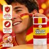 Red Yellow and Red Eye Black, Spain Flag Face Paint Sticks for World Cup Fans, Body Paint Sticks for Rugby, Baseball and Soccer Athletes, Patriotic Sports-Themed Makeup (Spain) view 3