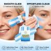 Argentina Face Paint Stick, Blue White and Blue Eye Black, Sports Face and Body Paint for Soccer, Baseball, Softball and Rugby Fans, Argentina World Cup 2026 Accessories view 4