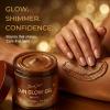 Carotene Bronze Tanning Gel, 150ml / 5.07 fl. oz, Beach Shimmer & Tan Boost with Carrot & Coconut Oil, Instant Glow Hydrating Formula for All Skin Types view 3