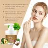 EZNFSW Coconut Oil Facial Hair Removal Cream, Plant Extract Organics Painless Formula for Sensitive Skin 3.5 oz (2pcs) view 4
