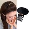 arzgul Volumizing Hair Clip Comb Insert Pad For Flat Fine Thin Hair Styling Seamless Professional Clip(Blue) view 3