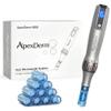 M8S Microneedle Pen for Home Use - 0.25mm Dr Pen Mcroneeding Derma Roller M8S Pen for Women Men - Micro Needle Roller Pen for Skin Tools view 1