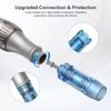 M8S Microneedle Pen for Home Use - 0.25mm Dr Pen Mcroneeding Derma Roller M8S Pen for Women Men - Micro Needle Roller Pen for Skin Tools view 3