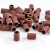 100Pcs Sanding Buffer Band Drill File Machine Bits Grinding Ring Nail Art Tool - 120"" Dexterous and professional view 2