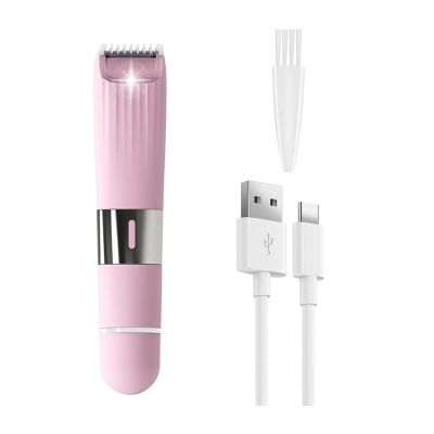 Rechargeable Portable Electric Hair Remover for Women Body Smooth Shaving Tool Body Hair Removal Shaver