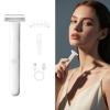 Rechargeable Body Hair Shaver Multifunctional Electric Hair Removal Device Arm Leg Face Shaving Tool for Smooth Shaving for Woman Body view 2