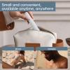 Rechargeable Body Hair Shaver Multifunctional Electric Hair Removal Device Arm Leg Face Shaving Tool for Smooth Shaving for Woman Body view 4