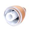 Replacement Heads Eyebrow Hair Remover for Women Electric Face Hair Epilator Trimmer Replacement Head view 4