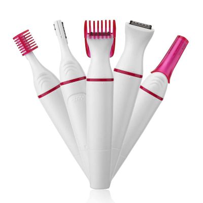 for Facial Hair Removal Multifunctional Remover Trimmer for Peach Fuzz Lip, Cheek, Chin, Arms, Legs Remover for Women Face Eyebrow