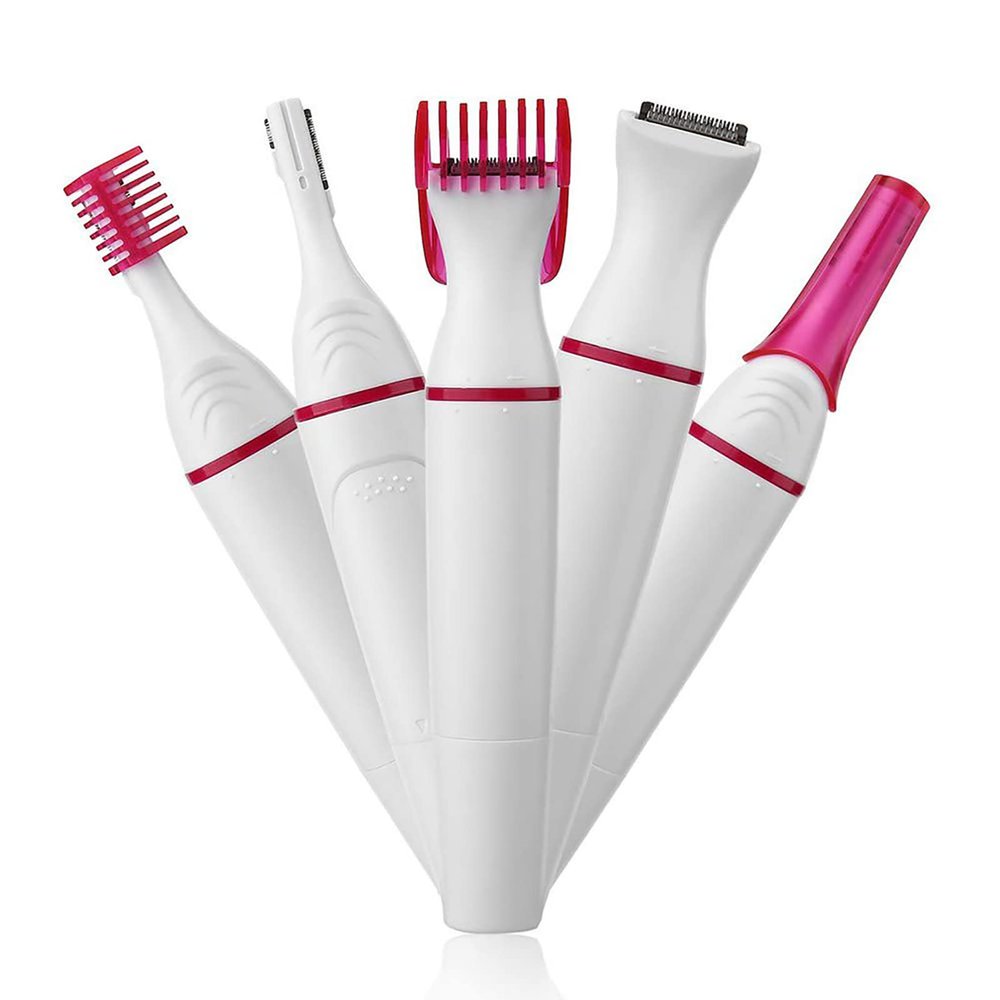 for Facial Hair Removal Multifunctional Remover Trimmer for Peach Fuzz Lip, Cheek, Chin, Arms, Legs Remover for Women Face Eyebrow