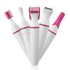 for Facial Hair Removal Multifunctional Remover Trimmer for Peach Fuzz Lip, Cheek, Chin, Arms, Legs Remover for Women Face Eyebrow view 1
