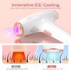 Gfeaden IPL Laser Permanent Hair Removal Device with Protective Goggles view 3