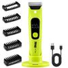 DSP Body & Face Trimmer for Men, Rechargeable & Waterproof view 1
