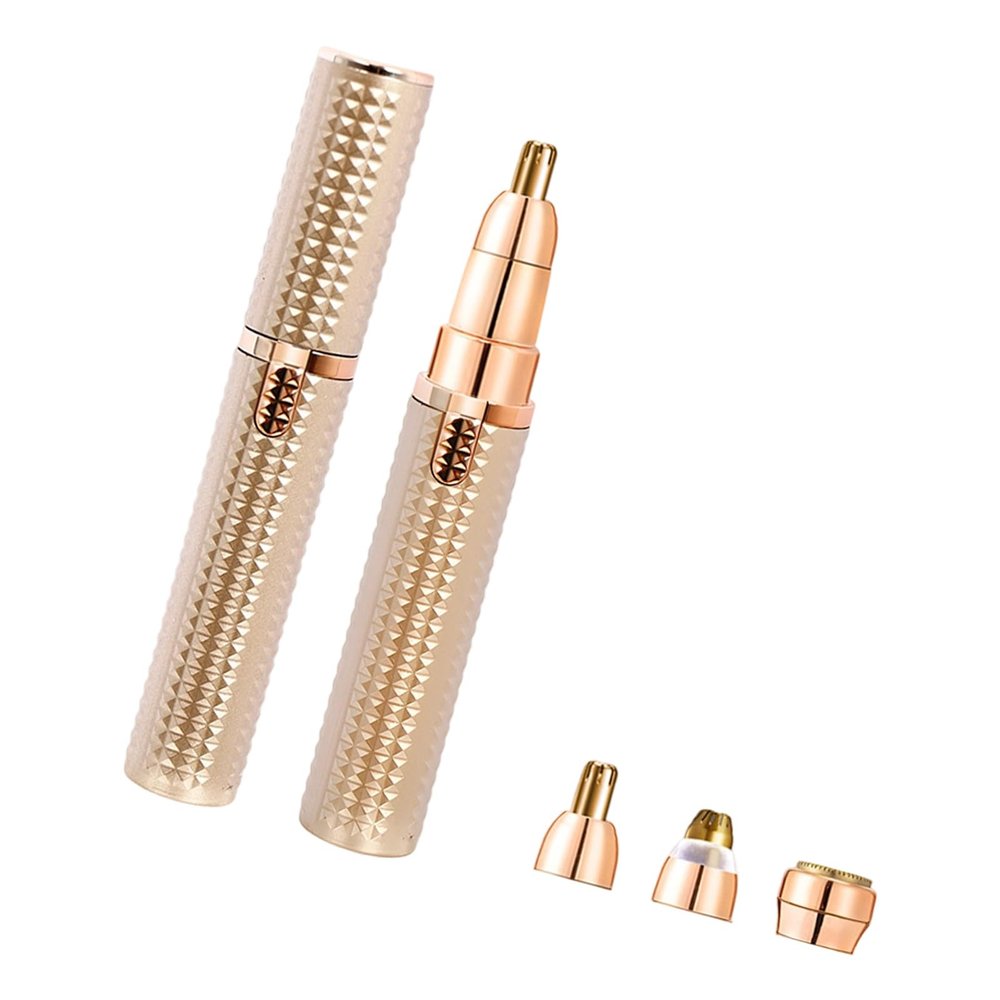 Decours Electric Remover USB Charging Portable Hair Shaver for Women Body Face Eyebrow Multifunction Face Hair