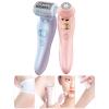 Efficient Hair Removal Device Washable Removers ABS Texture with Digital Display Suitable for Grooming Women Electric Removal Device view 2